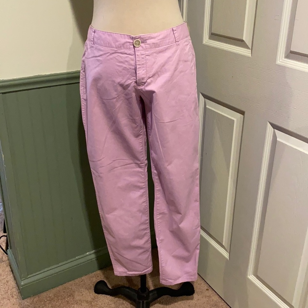 The limited light weight Chino light purple